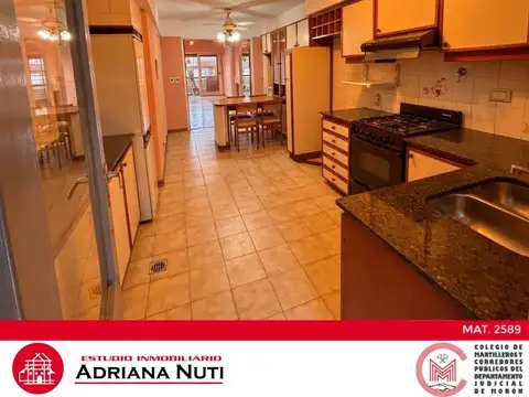 Departamento 4 Ambientes, Villa Sarmiento