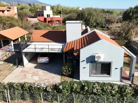 Casa Premium en Venta en Merlo | Apta Crédito, Pileta Vistas