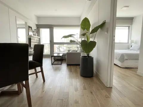 Moderno 2 ambientes - Cochera y Baulera    Torre Full Amenities  
