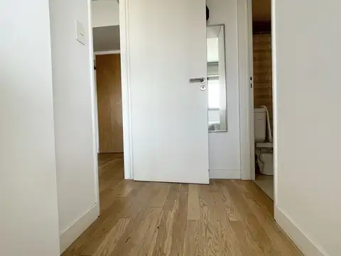 Departamento en Alquiler con 1 cocheras
