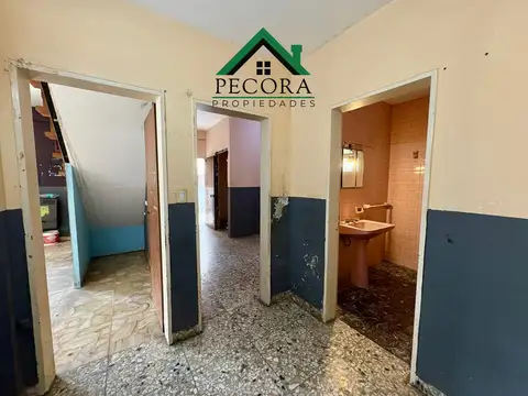 Terreno en Venta 43  mts Fondo