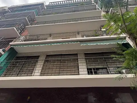 Departamento 2 ambientes en Caballito