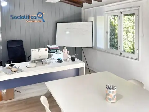 Oficina en Alquiler 40 años