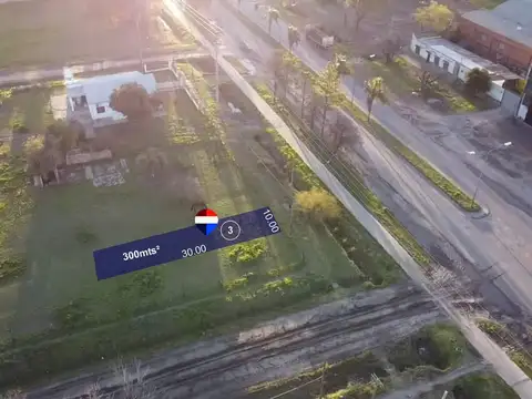 Se vende Lote 3 sobre Ruta 40s