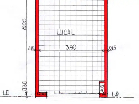 Local en Alquiler en Villa Ortuzar, $ 500.000