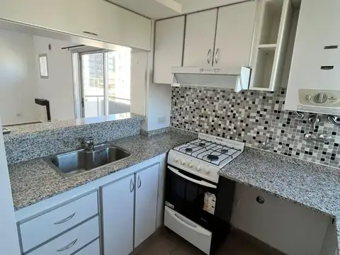 Departamento en Alquiler con 1 cocheras