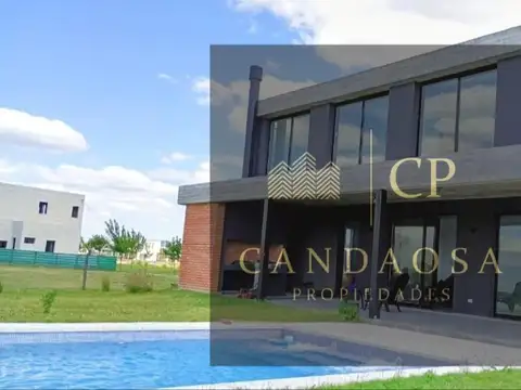 Mgm. Oportunidad! Hermosa casa en Venta en El Naudir
