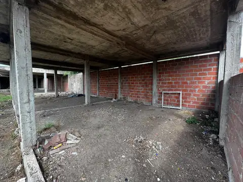Terreno en Venta 60  mts Fondo
