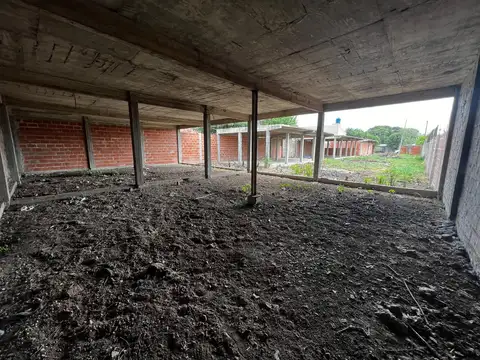 Terreno en Venta 15  mts Frente