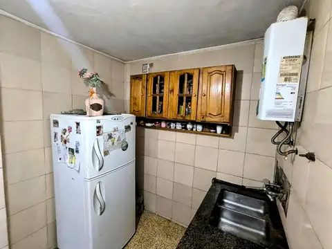 Depto Tipo Casa 3 ambientes con 1 baño
