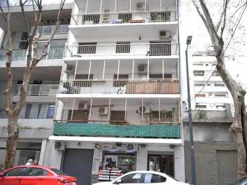 Departamento en Alquiler en Almagro, CABA