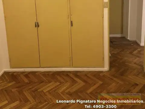 Departamento - Villa Crespo