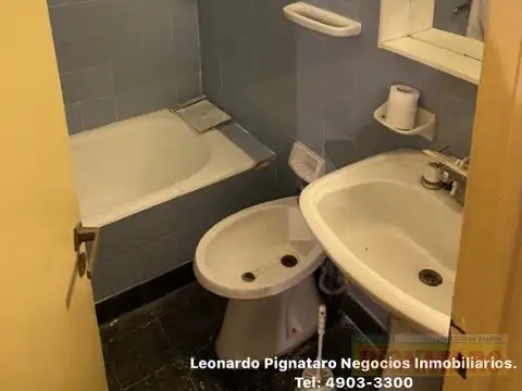 Departamento en Venta en Villa Crespo, USD 69.000