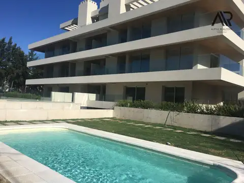 Apartamento en alquiler c/ cochera en Carrasco