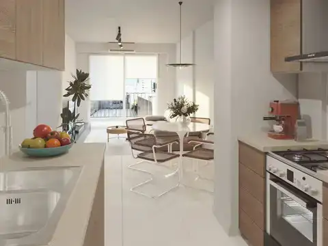 Rio De Janeiro 500, Piso 13