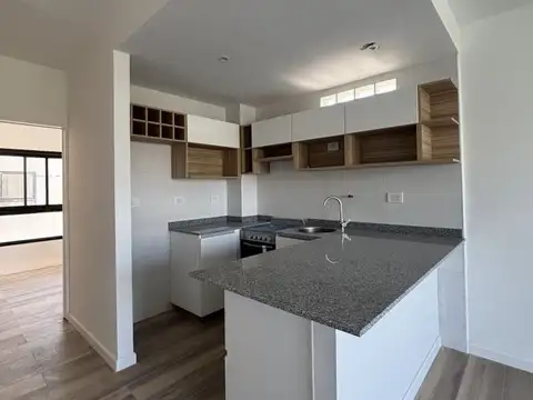 Departamento en Venta de 1 dormitorio