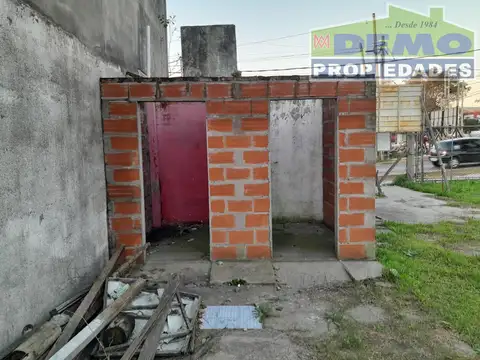 Terreno comercial en Pablo Nogues
