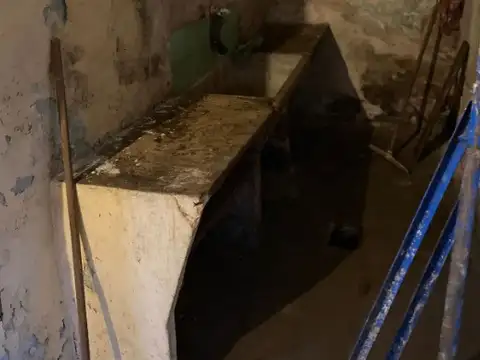 CASA DE 3 AMBIENTES A REFACCIONAR EN VENTA EN EL PALOMAR