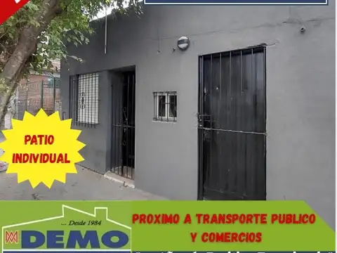 DEPARTAMENTO 2 ambientes EN ALQUILER