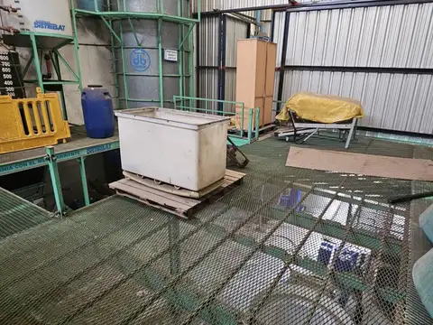 Galpon en Venta en Paternal, USD 600.000