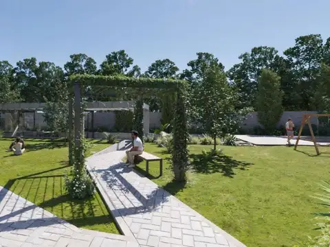 Departamento en Venta en Aldea Lago, USD 95.863