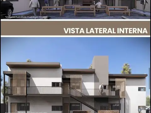 Departamento en Venta A Estrenar