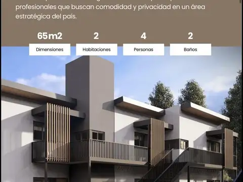 Departamento en Venta de 2 dormitorios