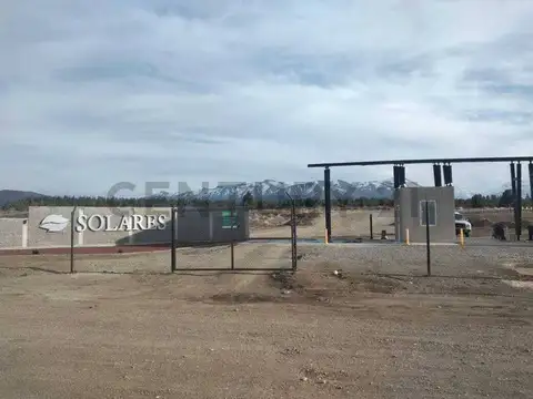 Lote en venta Bariloche. Barrio Solares del Este