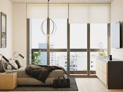 Departamento en Venta de 2 ambientes