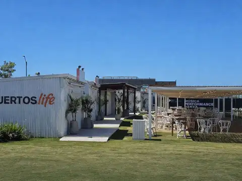 LOTE EN BARRIO AMARRAS PUERTOS DEL LAGO ESCOBAR