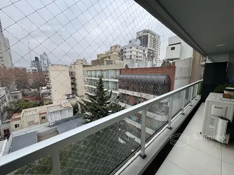 Departamento en Venta con 1 cocheras