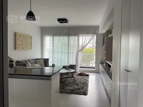 VENTA DEPTO 3 AMBIENTES EN BELGRANO CON COCHERA Y AMENITIES