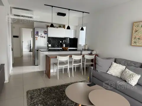 Departamento en Venta de 3 ambientes