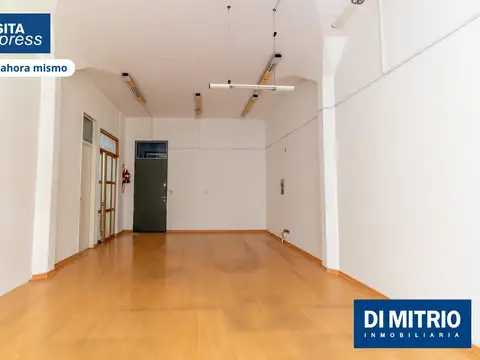 Trabajá o invertí en una oficina con identidad propia en Chacarita