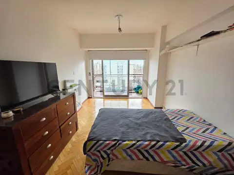 DEPARTAMENTO 2 AMBIENTES EN VENTA – CASEROS CENTRO    PERMUTA