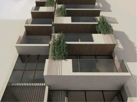 VENTA - Cochera en edificio en construcción. Castel V - Barrio Lourdes, Rosario.