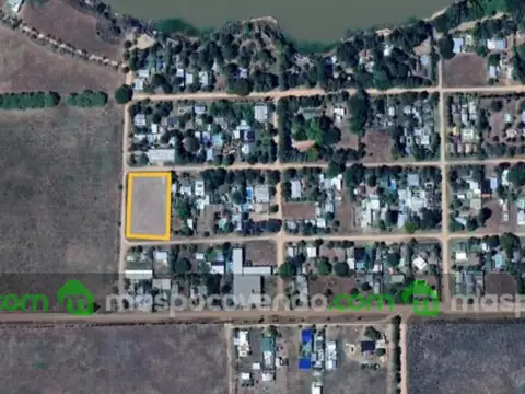 8 Terreno en venta en Barrio La Alborada Cayasta