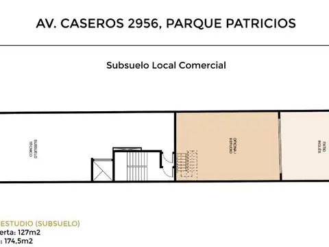 Local en Venta 1 año
