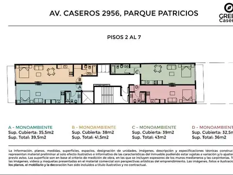 Avenida Caseros 2900
