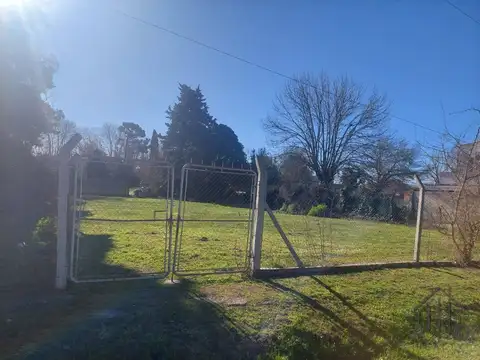 Terreno en Venta 22,05  mts Fondo