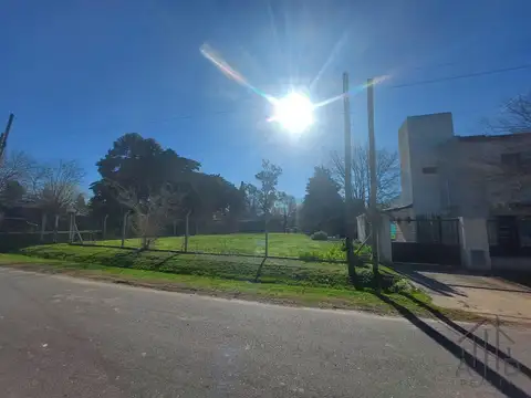 Terreno en Venta 43,30  mts Frente