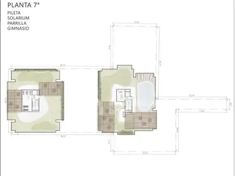 Departamento en Venta en Tigre Centro, USD 71.300