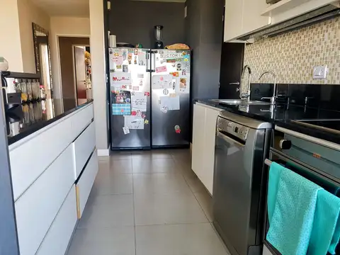 Departamento en Venta con 2 cocheras