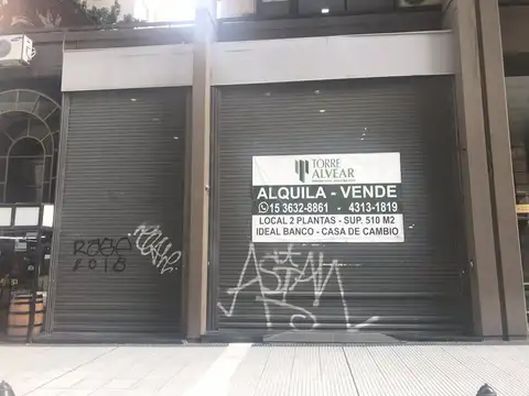 Local en Venta 15 años