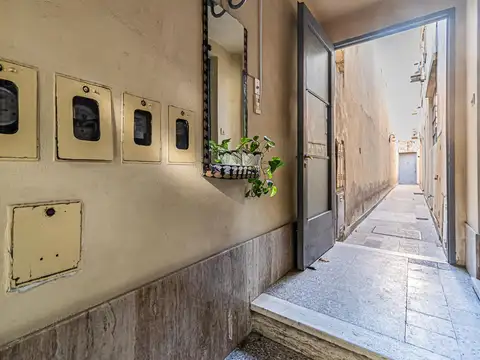 Depto Tipo Casa en Venta en Flores Norte, USD 80.000