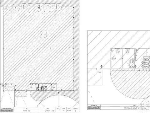 Galpon en Alquiler 15 años