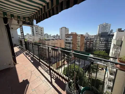 APTO PERMUTA Venta depto 4 amb c/dependencia