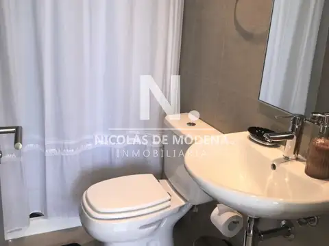 Departamento en Alquiler Temporal de 3 ambientes