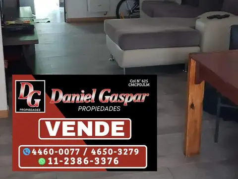 VENTA – CASA 3 AMBIENTES – LA TABLADA