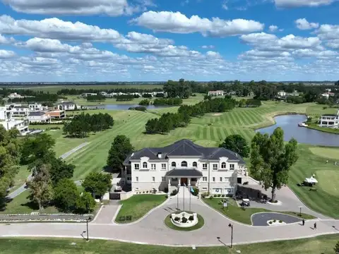 VENTA EXCLUSIVO LOTE SECTOR GOLF 3 -CANNING